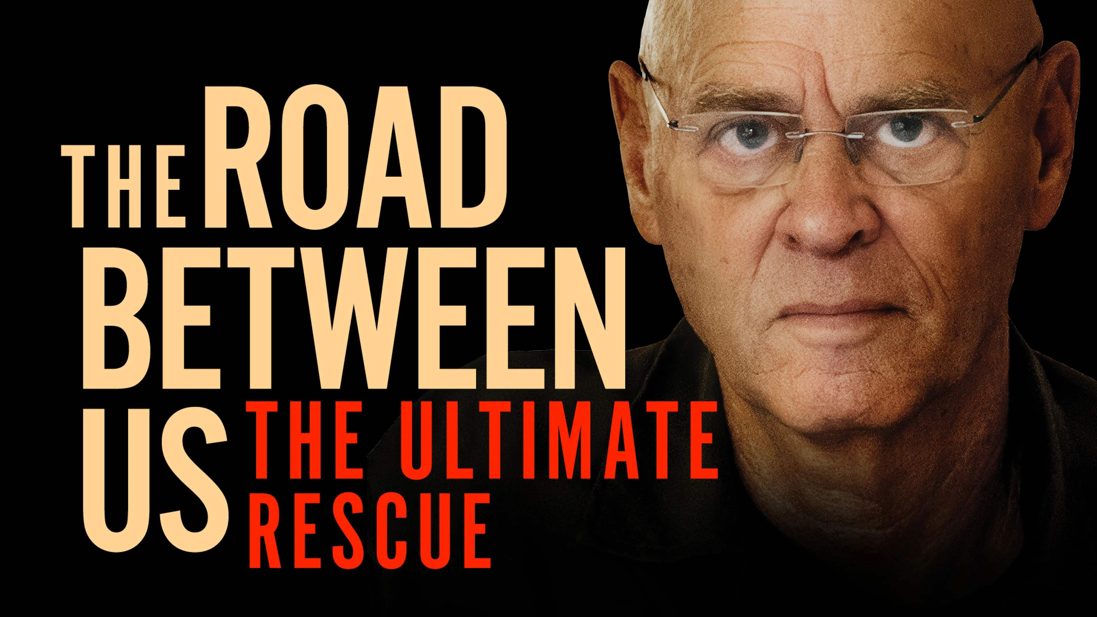 The Road Between Us: The Ultimate Rescue poster